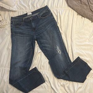 Caslon ankle jeans